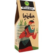 Lazika Türk Yaprak Siyah Çay 300 gr + Doğal Siyah Çay 400 gr