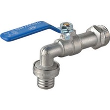 Varsakaca 3/4 Küresel Kollu Bahçe Musluğu