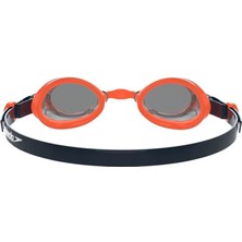 Speedo Jet Mirror Gog Ju Navy/orange Çocuk Aynalı Yüzücü Gözlüğü 8-12636F989 Renkli