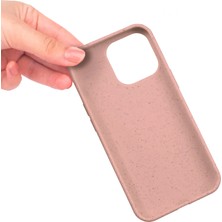 Bast iPhone 13 Pro Max Çevre Dostu Eco Telefon  Kılıf