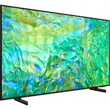 Samsung 55CU8100 55" 139 Ekran Dahili Uydu Alıcılı 4K Ultra HD Smart LED TV