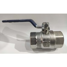 Varsakaca 1.1/4" Küresel Vana