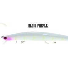 Fujin Flux 175MM 29GR Sinking Maket Balık - 034 Glow Purple
