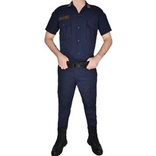 Jandarma Asayiş Yazlık Takım, Asayiş Yazlık Gömlek ve Pantolon
