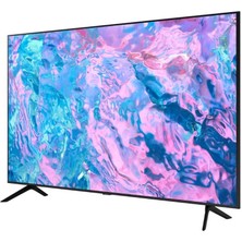 Samsung 70CU7100 70" 178 Ekran Dahili Uydu Alıcılı 4K Ultra HD Smart LED TV