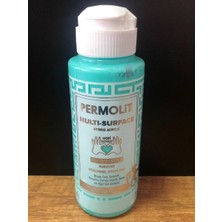 Permolit Hobi Boyası- Akrilik Boya (Tüm Renkler ) 120ML