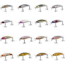 Ryuji Baby Minnow Sinking 5cm 4.5gr Maket Yem