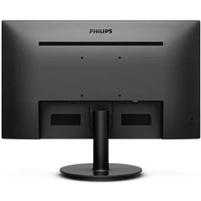 Philips 27" 1920X1080 4ms 75Hz VGA HDMI Siyah IPS LED Monitör