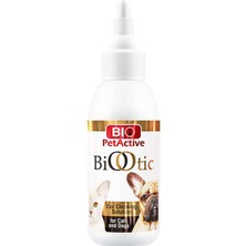 Bio Pet Active Biootic Kulak Temizleme Losyonu 100ML