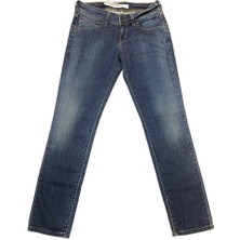Levi's 00571.00.60  Jean Kadın Slim Fit Kot Pantolon