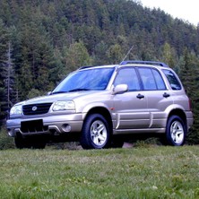 Silbak Suzuki Grand Vitara 1998-2005 Ön Cam Silecek Takımı 48X48CM