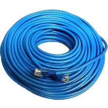 Temiz Pazar Cat6 Internet Ethernet RJ45 Lan Kablosu 30 Metre