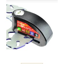 Kinguard Kınguard 603 Alarmlı Motosiklet Disk Kilidi