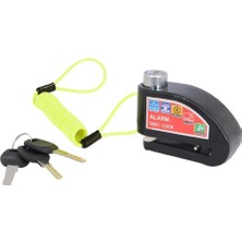 Kinguard Kınguard 603 Alarmlı Motosiklet Disk Kilidi