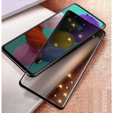 HANPORIUM Xiaomi Poco F4 GT Hayalet Ekran Koruyucu 9D Kırılmaz Cam - Gizlilik Korumalı - Ultra Darbe Emici Etkin Koruma - Ekranı Tam Kaplar