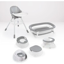 7560 Bebek Seti 6 In 1 - Dolu Oyuncak