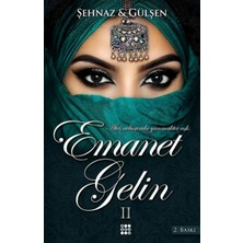 Şehnaz Gülşen Emanet Gelin + Berdel 4 Kitap Karton - Şehnaz Gülşen