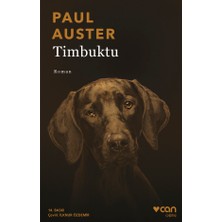 Timbuktu - Paul Auster