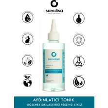 Sonolisa Peeling Etkili Tonik 200 ml