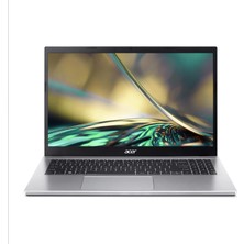 Acer Aspire 3 12.nesil Core I5 1235U 8gb 512GB SSD 15.6inc MX550 2gb Full Hd Notebook