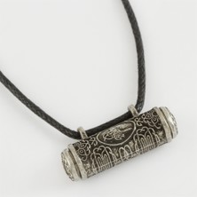 Feryal Ayet Kabı Uçlu Kolye