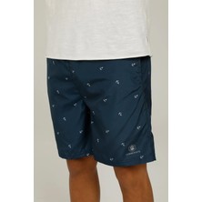 ml Anchor 19CT1145 3fx Lumberjack Erkek Deniz Şortu - 101360395