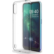 Plus Huawei P8 Lite ile Uyumlu Şeffaf Kılıf