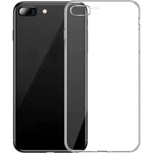 Plus iPhone 4 ile Uyumlu Şeffaf Kılıf