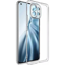 Plus Xiaomi Mi Mix ile Uyumlu Şeffaf Kılıf