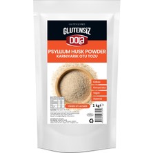 Dola Psyllium Karnıyarık Otu Tozu 1 kg