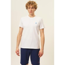Benetton BNT-M20465-23Y Erkek T-Shirt