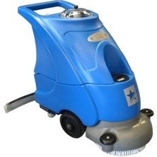 Cleanvac E4501 Elektrikli Zemin Temizleme Otomatı