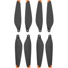 Sunnylife Dji Mavic Mini 3 Yedek Pervane Seti Propeller Siyah Renkli Dayanıklı Tasarım