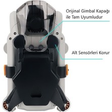 Dji Mini 3 Pro Pervane Sabitleyici Tutucu Propeller Holder