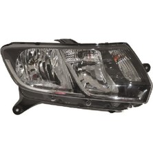 Itaqi Renault Clio Symbol Sağ Far Lambası 2013>