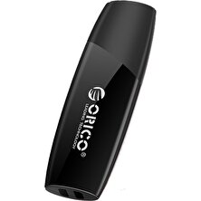 Orıco Type-C Usb3.2 Gen1 32GB Usb-C Flash Bellek Siyah