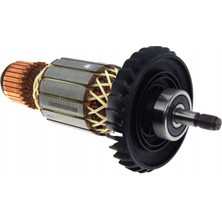 Bosch Gws 20-180 Için Endüvi Armatür Rotor 220V-240V