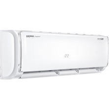 Sigma Comfort A++ 18.000 BTU /H  Inverter Duvar Tipi Klima