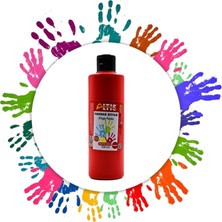 Altıs Parmak Boyası 250 Ml. Pembe