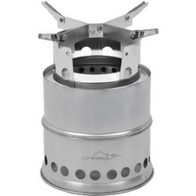 Nurgaz Campout Turbo Ateş Kutusu