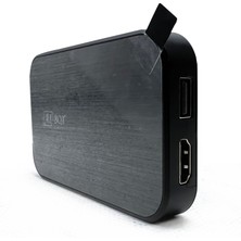 Myway Audi Rs Android Multimedya Smartbox 4gb Ram + 64GB HDD