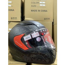 Ls2 Rapıd Crypt Fullface Motorcu Kask