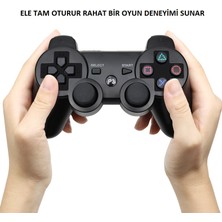 Beboncool Sony Ps3 Dualshock 3 Joytick Gamepad Kontroller