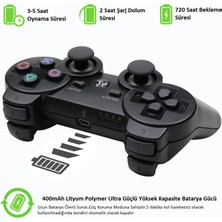 Beboncool Sony Ps3 Dualshock 3 Joytick Gamepad Kontroller