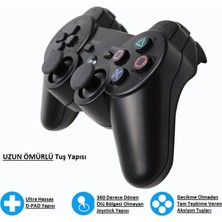 Beboncool Sony Ps3 Dualshock 3 Joytick Gamepad Kontroller