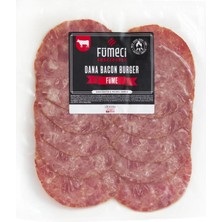 Fümeci Smokehouse %100 Dana Bacon 1000 gr