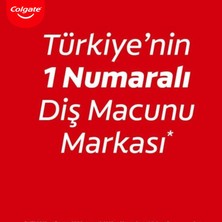 Colgate Optic White Parıldayan Beyazlık Diş Macunu 4 x 50 ml