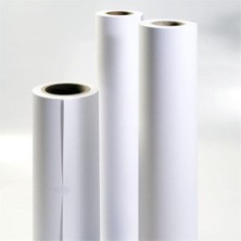 YAMAN7 Plotter Kağıdı 45.7 mm x 100 mt 80 Gr. 1 Koli ( 4 Adet )