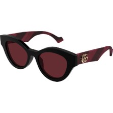 Gucci GG0957S 005 51 Kadın Güneş Gözlüğü