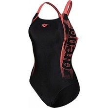 Arena Womens Swim Pro Back Graphic Kadın Yüzücü Mayosu 005532540